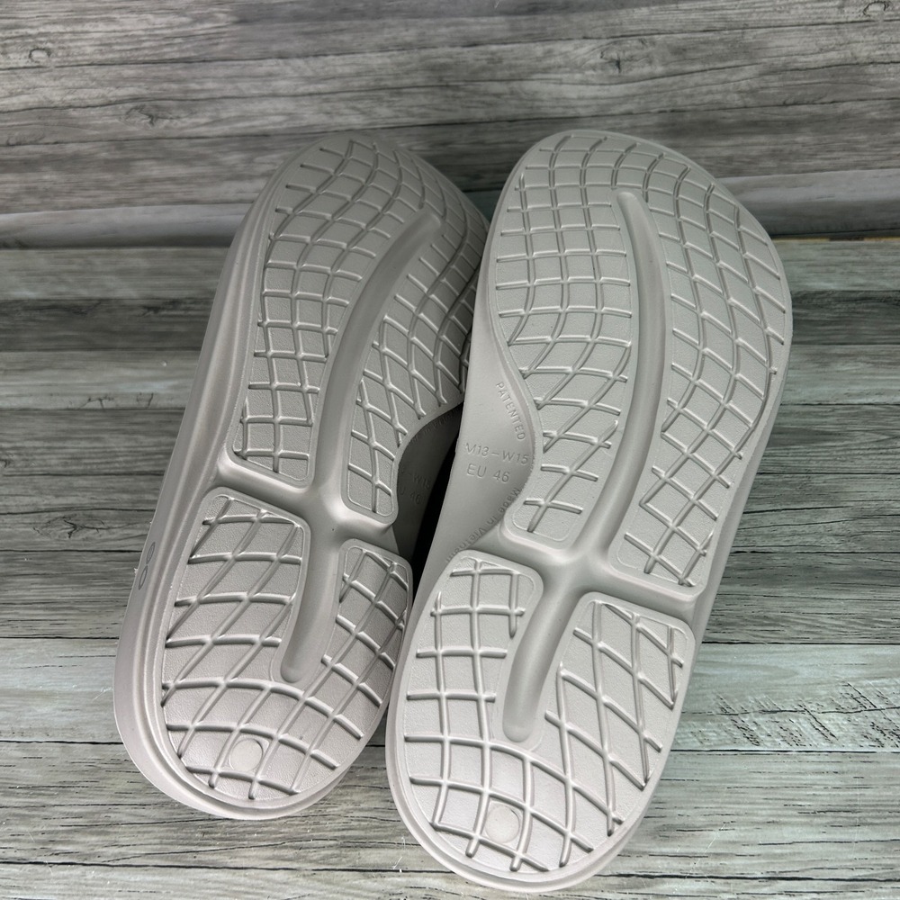 OOFOS OOahh Slide Sandal Nomad Mens 13 Womens 15 - Picture 6 of 6